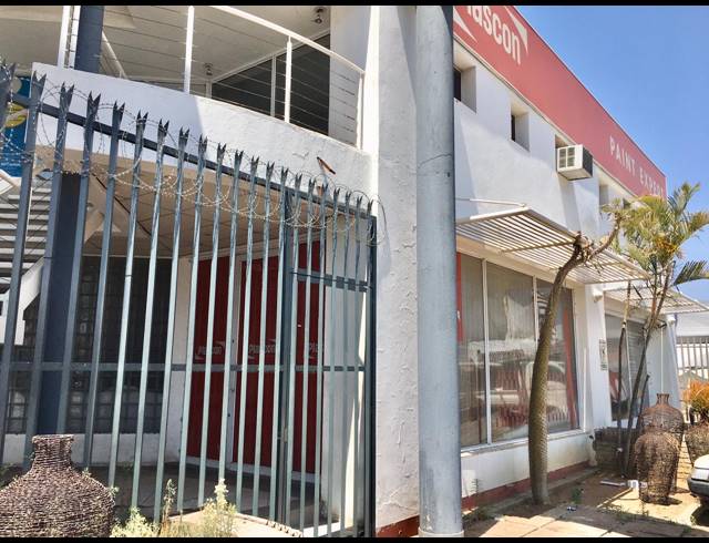 1,000M² RETAIL FOR SALE IN POLOKWANE CENTRAL